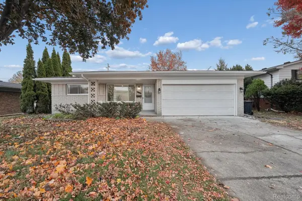 5232 Dickson Drive, SterlingHeights, MI 48310