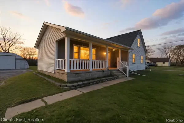 6550 Hitchingham Road, Ypsilanti, MI 48197