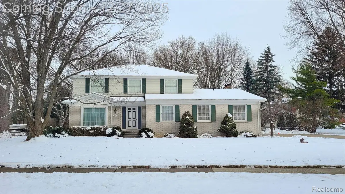 3728 Boulder Drive, Troy, MI 48084 - Image #1