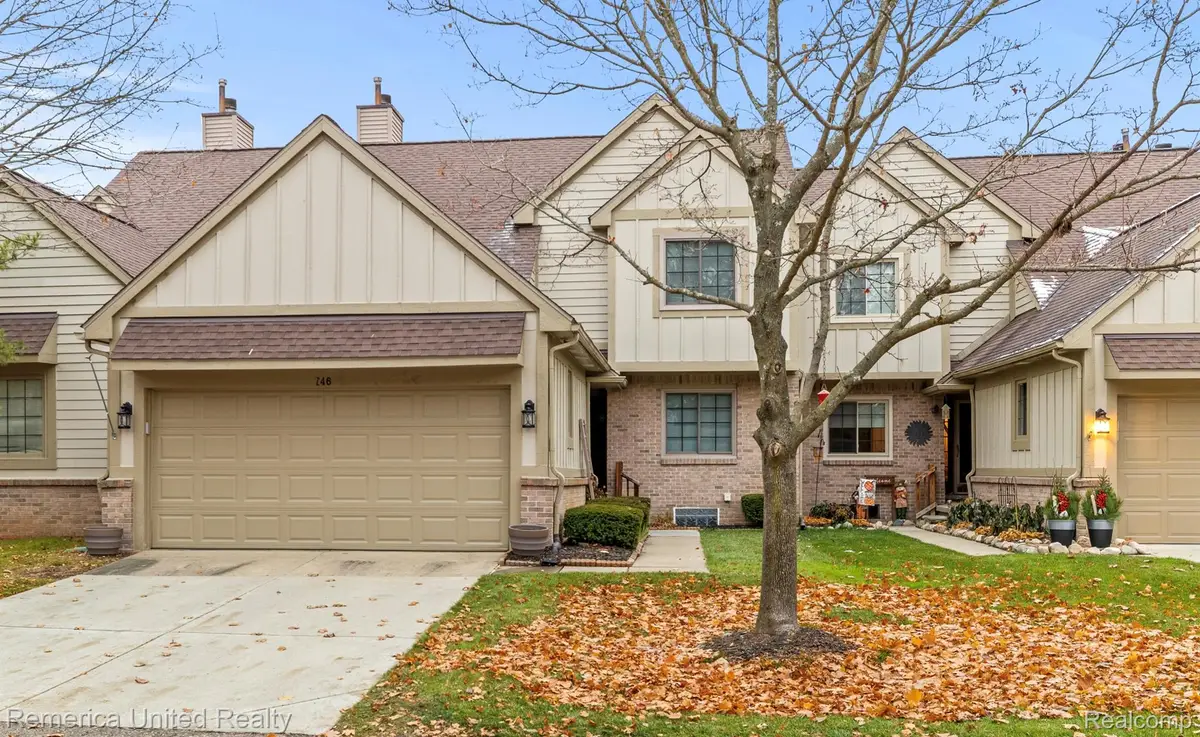746 Red Maple Lane, Wixom, MI 48393 - Image #1