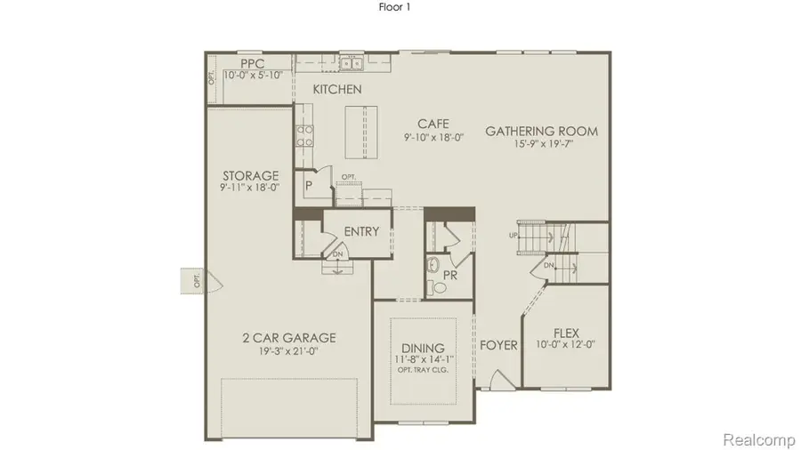 51410 Green Meadows Drive, Macomb, MI 48042 - Image #2