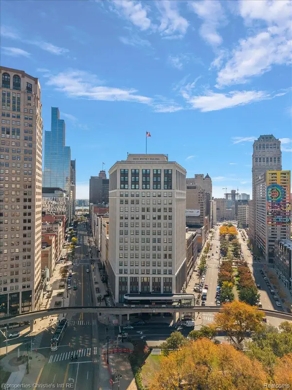 1 Park Avenue #1214, Detroit, MI 48226