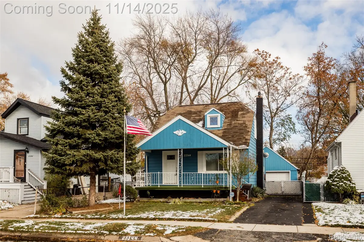 23344 Reynolds Avenue, Hazel Park, MI 48030 - Image #1