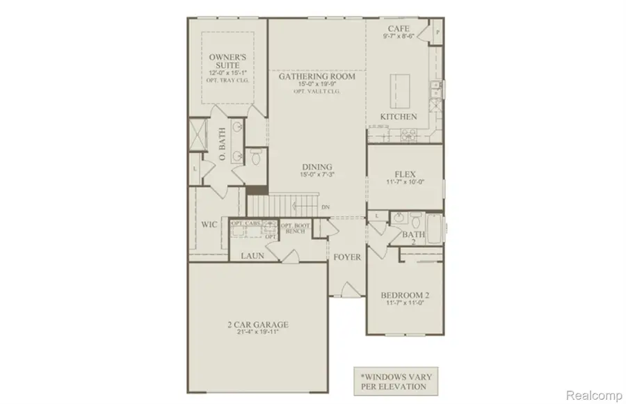 42760 Arbor Drive, Clinton Charter Township, MI 48038 - Image #2