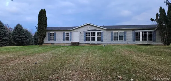 3220 N Summers Road, ImlayCity, MI 48444