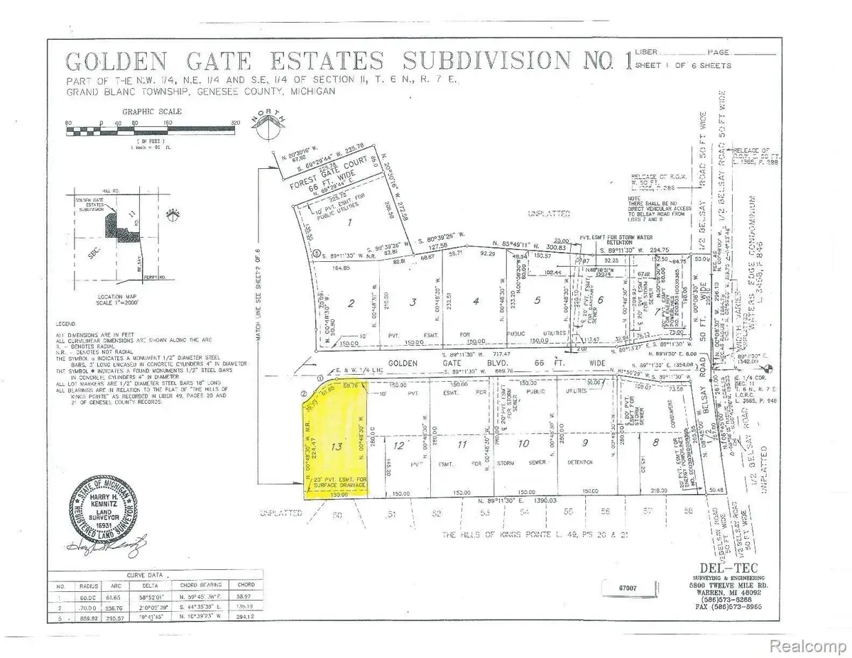 000 Golden Gate Boulevard, Grand Blanc, MI 48439 - Image #1