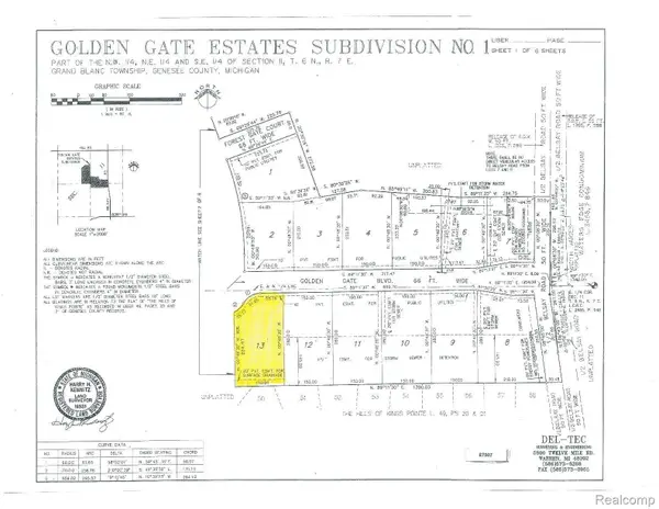 000 Golden Gate Boulevard, GrandBlanc, MI 48439