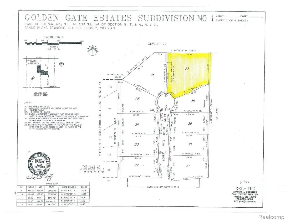 000 Forest Gate Court, Grand Blanc, MI 48439 - Image #1