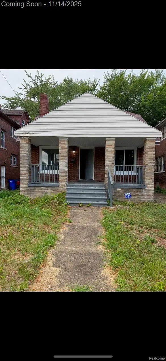 12361 Stoepel Street, Detroit, MI 48204 - Image #1