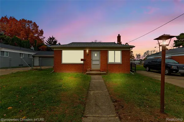 291 N Rose Street, MtClemens, MI 48043