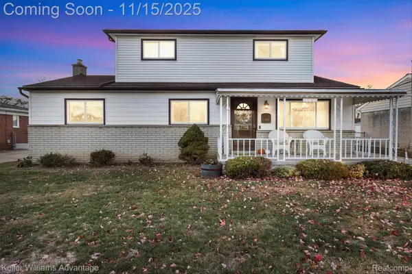 9243 Knolson Street, Livonia, MI 48150