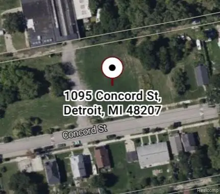 1095 Concord Street, Detroit, MI 48207 - Image #1