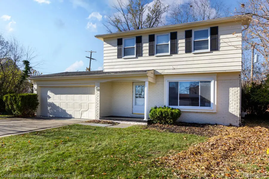 30201 Canterbury Drive, Southfield, MI 48076 - Image #2