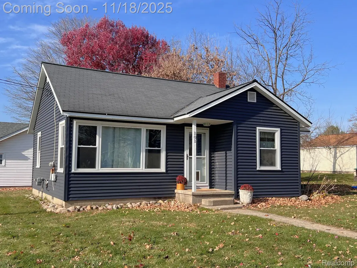 101 Main Street, Morrice, MI 48857 - Image #1