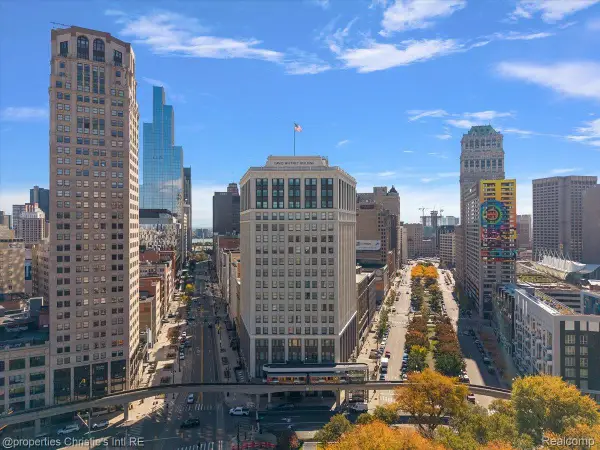 1 Park Avenue #1503, Detroit, MI 48226