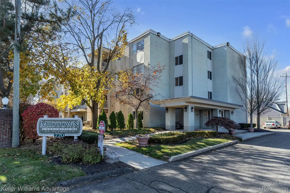770 Deer Street #303, Plymouth, MI 48170 - Image #1