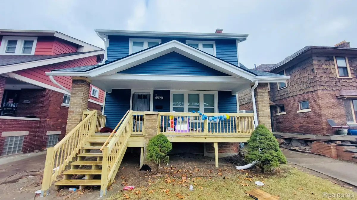 12125 Cloverlawn Street, Detroit, MI 48204 - Image #1