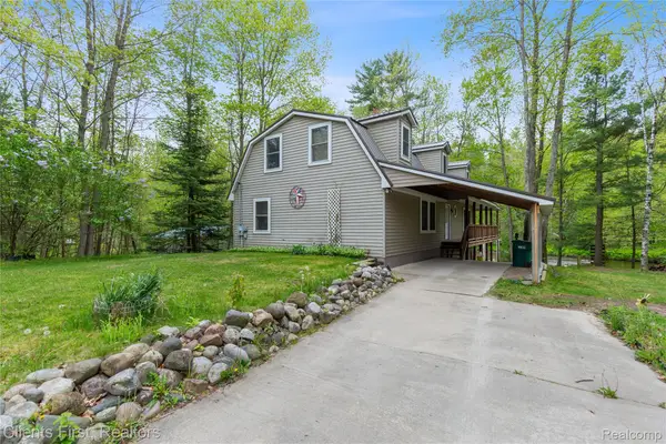 1412 Rifle River Drive, Prescott, MI 48756