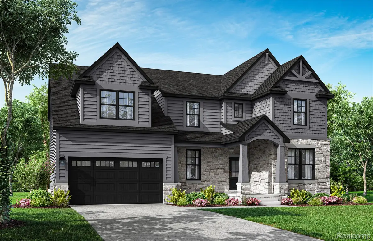 2492 Parkshore Drive, Commerce Township, MI 48382 - Image #1