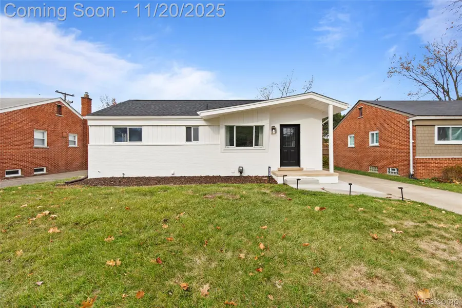 3608 W Webster Road, Royal Oak, MI 48073 - Image #2