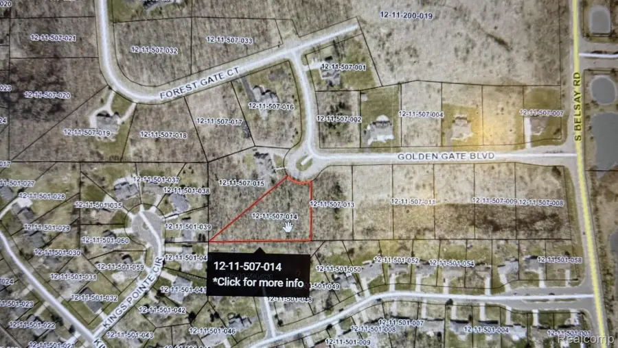 00 Golden Gate, Grand Blanc, MI 48439 - Image #2