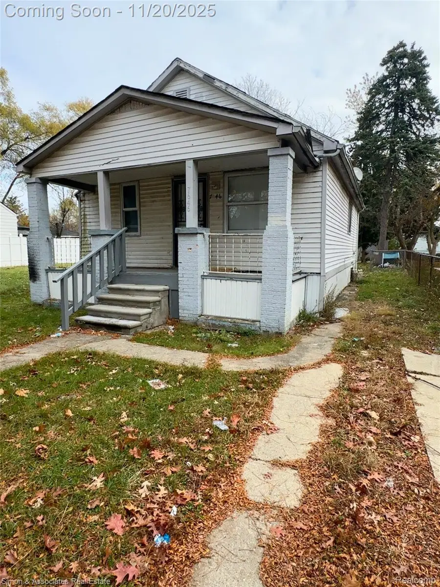 7646 Brace Street, Detroit, MI 48228 - Image #2