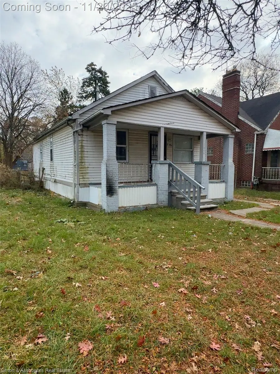 7646 Brace Street, Detroit, MI 48228 - Image #3