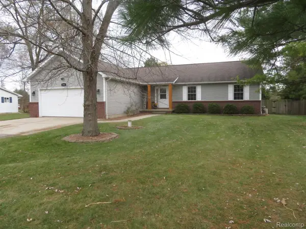 3403 S Vassar Road, Davison, MI 48423