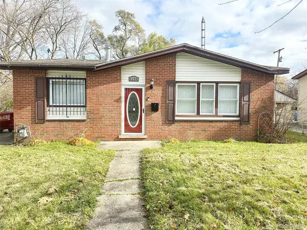 6208 David Berger Street, MtMorris, MI 48458