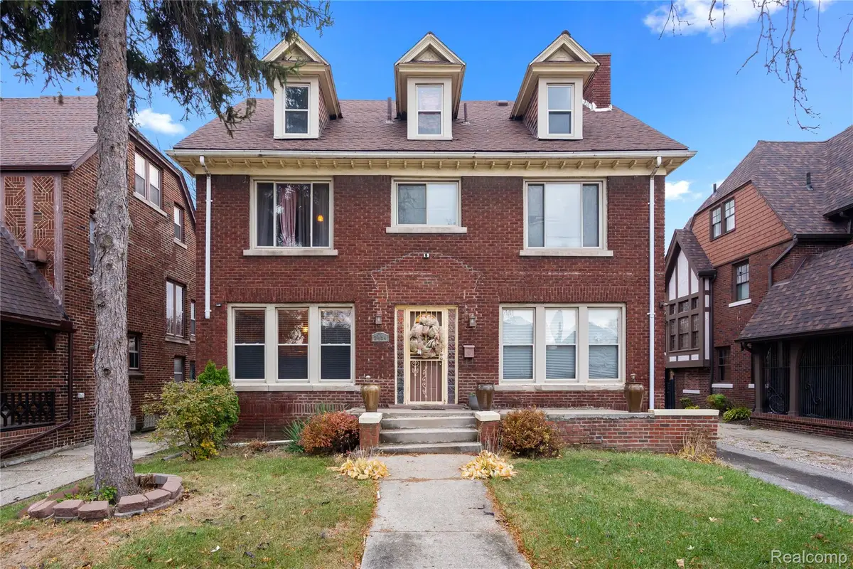2484 Chicago Boulevard, Detroit, MI 48206 - Image #1