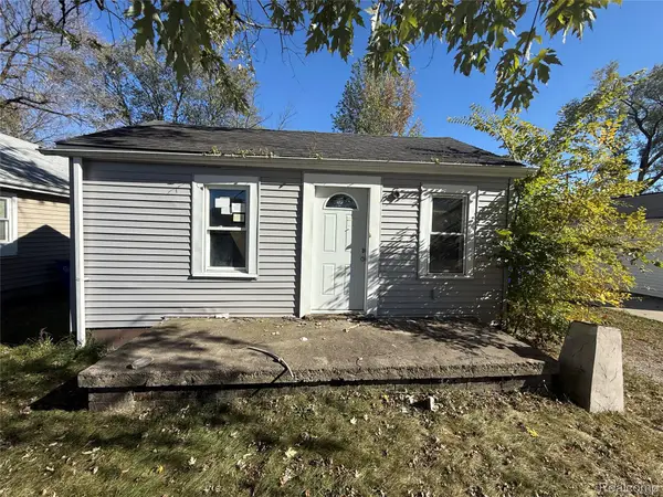 23824 Columbus Avenue, Warren, MI 48089