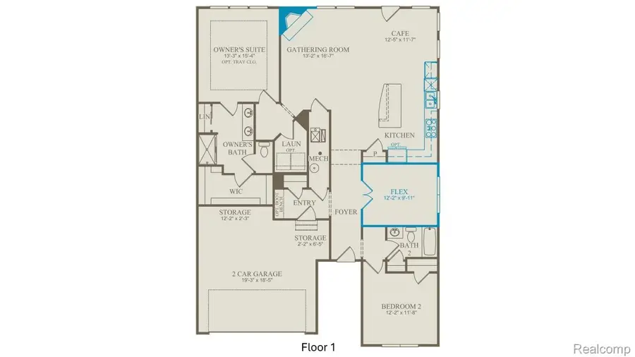 785 W Spaniel Drive, Ann Arbor, MI 48108 - Image #2