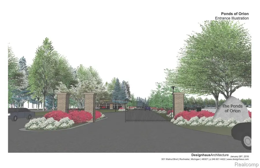 122 E Clarkston Road, Orion, MI 48362 - Image #2