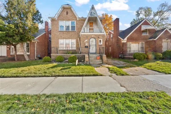 15386 Manor Street, Detroit, MI 48238