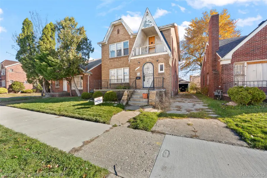 15386 Manor Street, Detroit, MI 48238 - Image #2