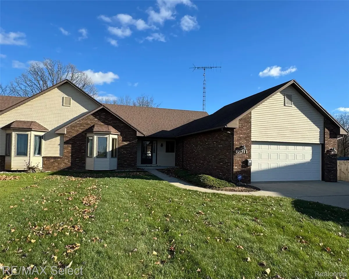 6011 Oak Creek Drive, Mundy Township, MI 48473 - Image #1