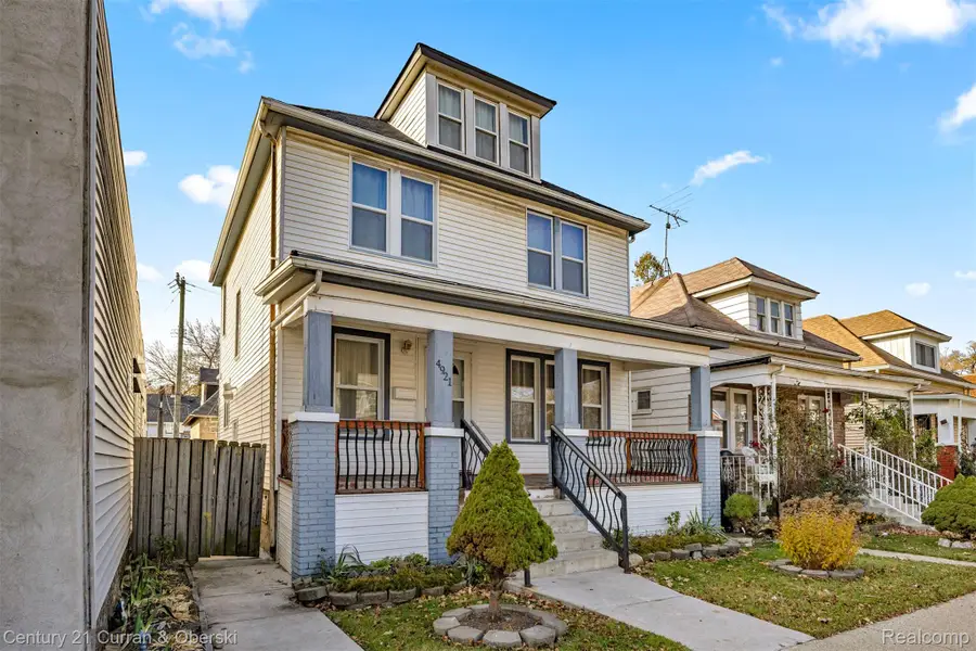 4921 Martin Street, Detroit, MI 48210 - Image #2