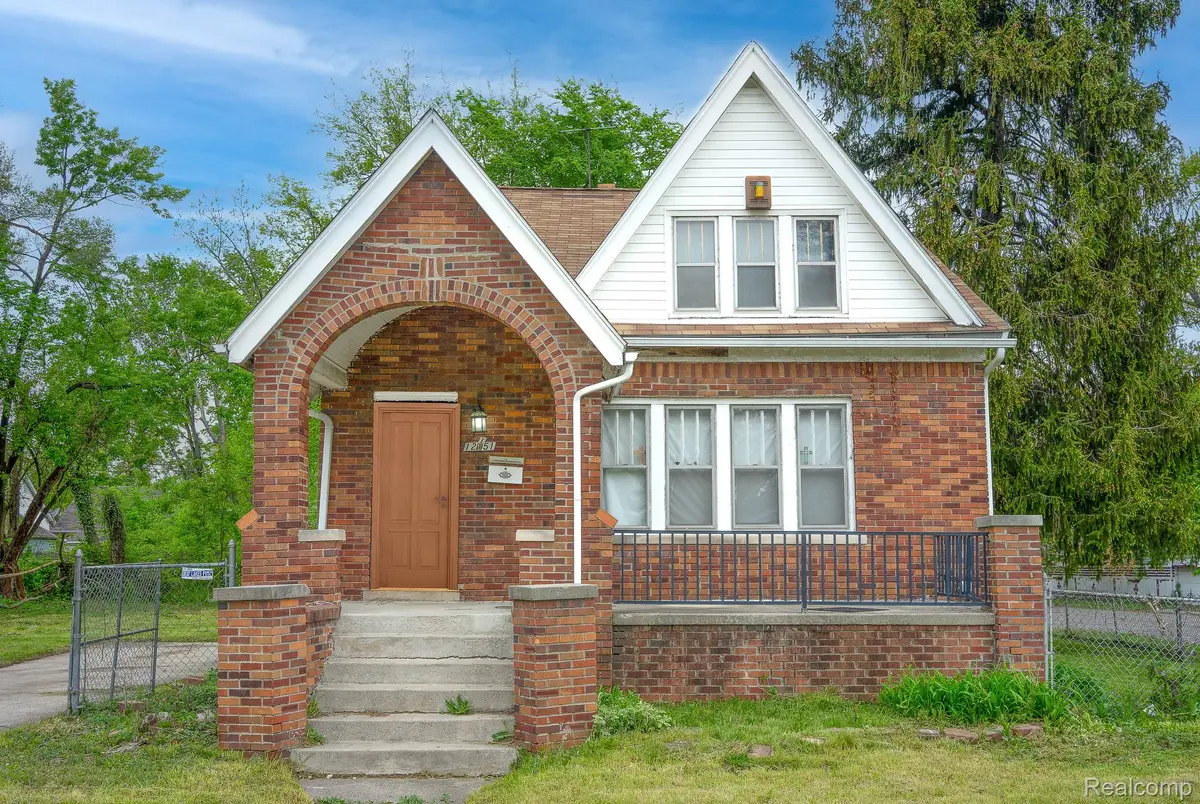 12151 Corbett Street, Detroit, MI 48213 - Image #1