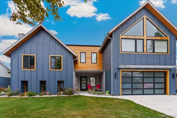 41416 Justin Drive Drive, ClintonTownship, MI 48038