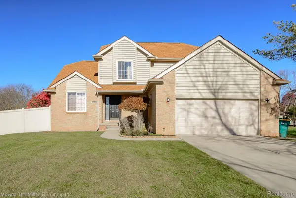 47298 Denton Road, VanBuren, MI 48111