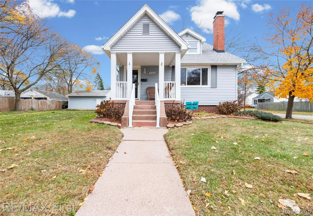 21504 Caledonia Avenue, Hazel Park, MI 48030 - Image #1