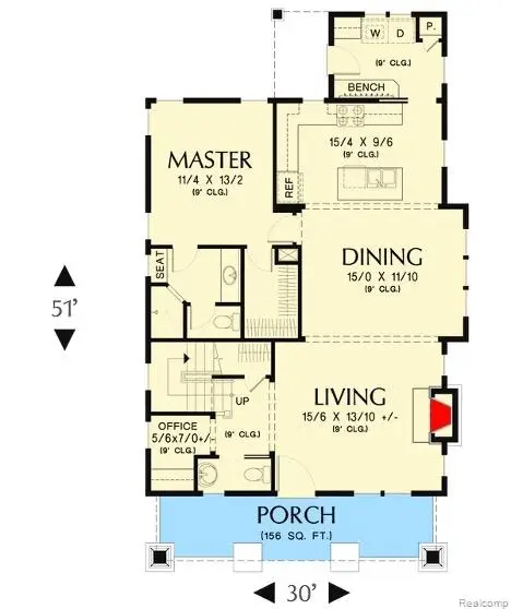 541 Albany Street, Ferndale, MI 48220 - Image #3