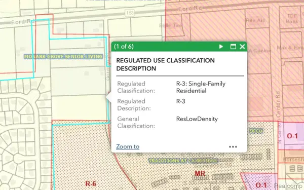 1725 Gorman Street, Canton, MI 48187