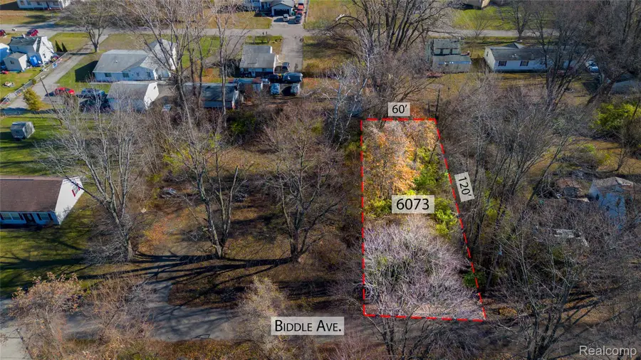 6073 Biddle Street, Romulus, MI 48174 - Image #2