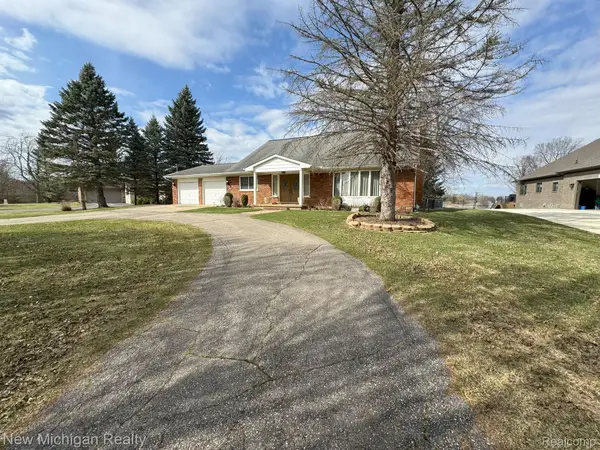 3872 Woodland Drive, Metamora, MI 48455