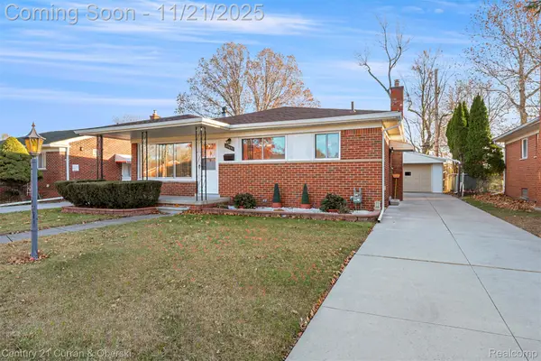 25651 Tireman Street, DearbornHeights, MI 48127