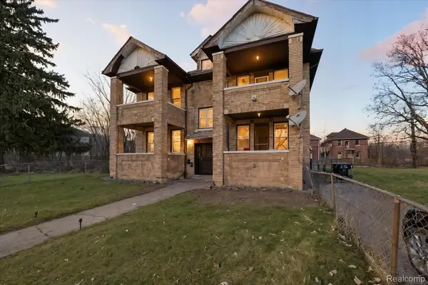 2928 Richton Street, Detroit, MI 48206