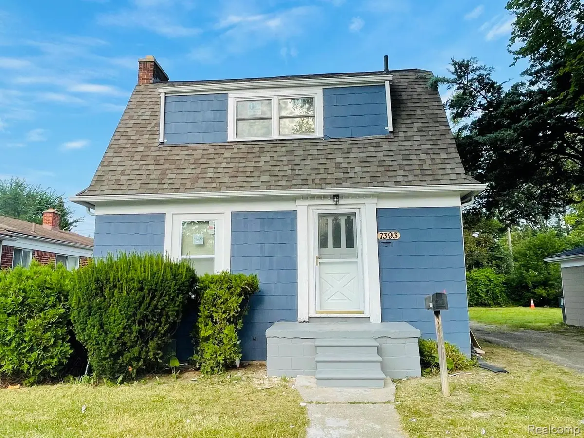 7393 Vaughan Street, Detroit, MI 48228 - Image #1