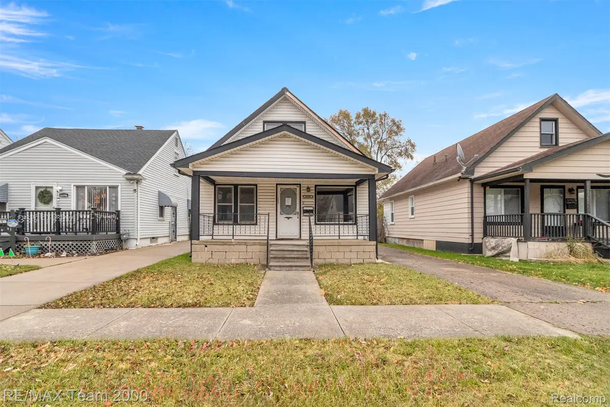 6488 Vaughan Street, Detroit, MI 48228 - Image #1