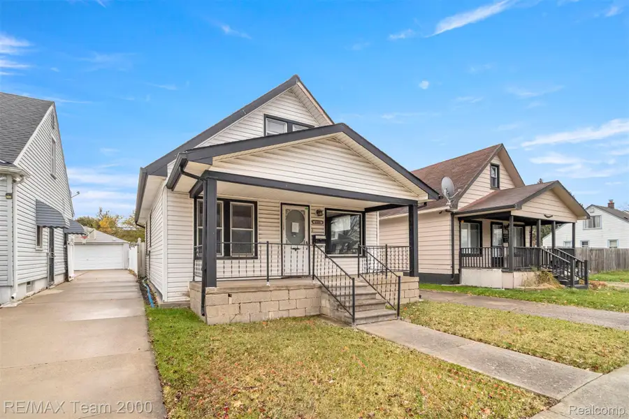 6488 Vaughan Street, Detroit, MI 48228 - Image #2